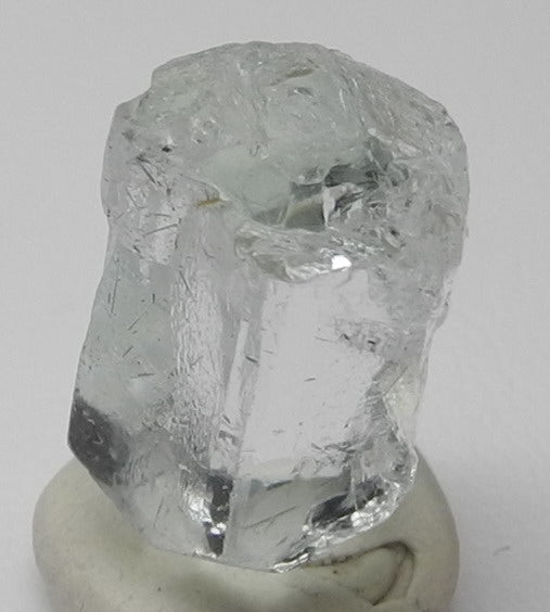 9.44ct Aquamarine - Hand Select Gem Rough - prettyrock.com