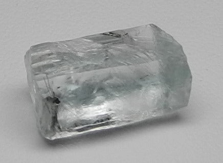 5.48ct Aquamarine  - Hand Select Gem Rough - prettyrock.com