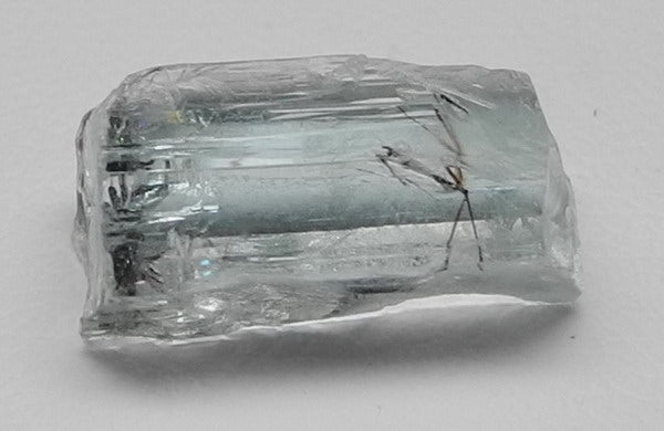 5.48ct Aquamarine  - Hand Select Gem Rough - prettyrock.com