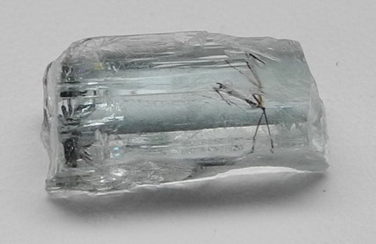 5.48ct Aquamarine - Hand Select Gem Rough - prettyrock.com