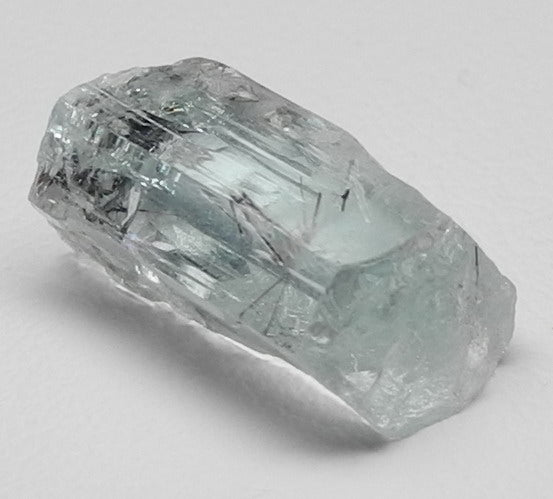 5.48ct Aquamarine  - Hand Select Gem Rough - prettyrock.com