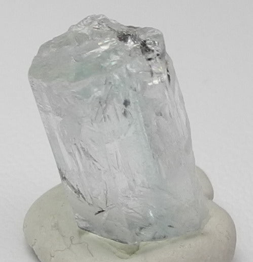 5.48ct Aquamarine - Hand Select Gem Rough - prettyrock.com