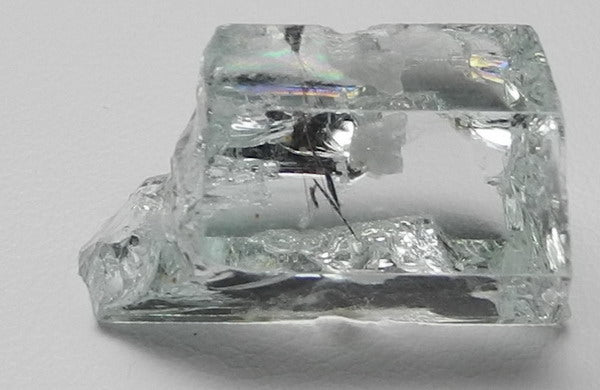 19.47ct Aquamarine  - Hand Select Gem Rough - prettyrock.com