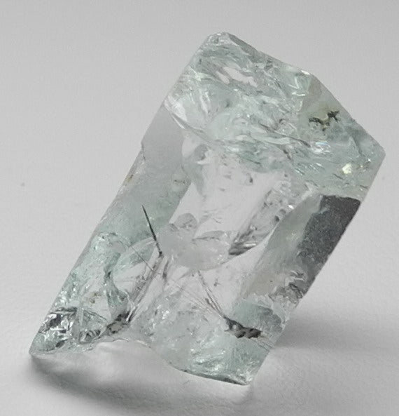 19.47ct Aquamarine  - Hand Select Gem Rough - prettyrock.com