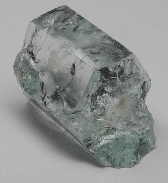 19.47ct Aquamarine  - Hand Select Gem Rough - prettyrock.com