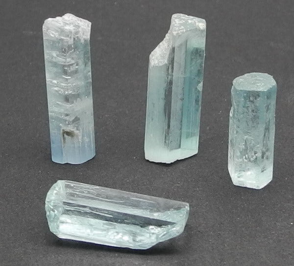 16.29ct Aquamarine  - Hand Select Gem Rough - prettyrock.com