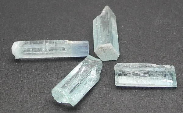 16.29ct Aquamarine - Hand Select Gem Rough - prettyrock.com