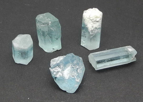 18.81ct aquamarine  - Hand Select Gem Rough - prettyrock.com