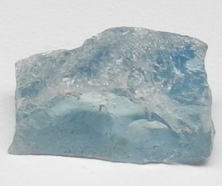 6.56ct aquamarine  - Hand Select Gem Rough - prettyrock.com