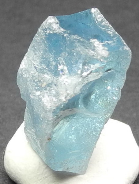 6.56ct aquamarine  - Hand Select Gem Rough - prettyrock.com