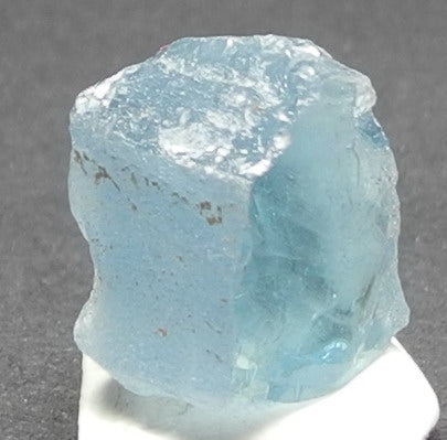 6.22ct aquamarine  - Hand Select Gem Rough - prettyrock.com