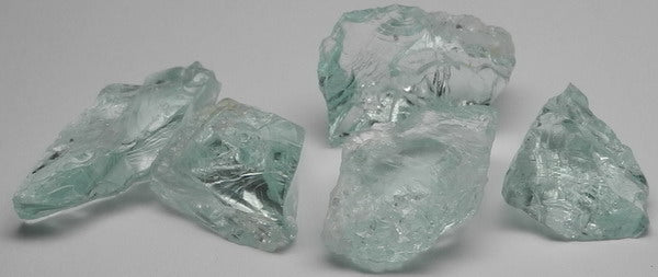 52.96ct aquamarine - Hand Select Gem Rough - prettyrock.com