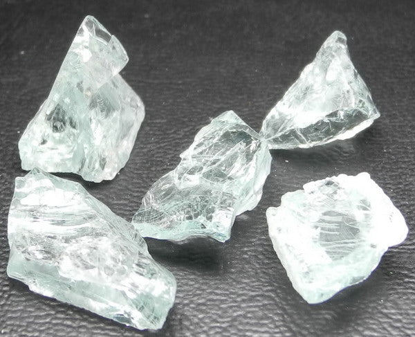 52.96ct aquamarine  - Hand Select Gem Rough - prettyrock.com