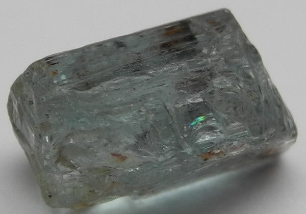 3.55ct Aquamarine - Hand Select Gem Rough - prettyrock.com