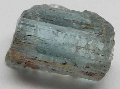 3.55ct Aquamarine  - Hand Select Gem Rough - prettyrock.com