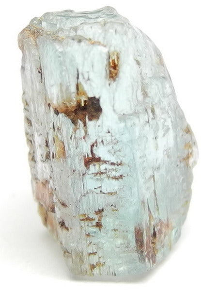 3.55ct Aquamarine  - Hand Select Gem Rough - prettyrock.com