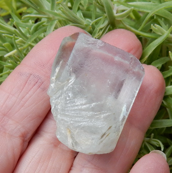 99.5ct Aquamarine  - Mineral Specimen - prettyrock.com