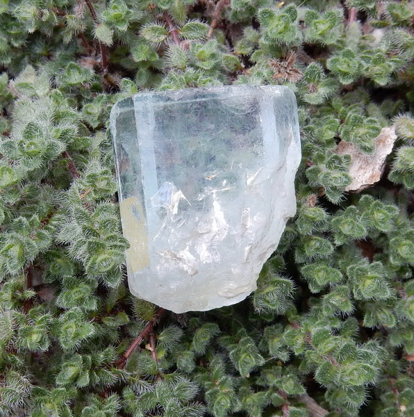99.5ct Aquamarine - Mineral Specimen - prettyrock.com