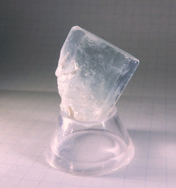 99.5ct Aquamarine - Mineral Specimen - prettyrock.com