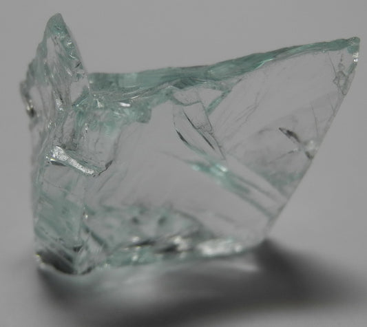 16.06ct aquamarine - Hand Select Gem Rough - prettyrock.com