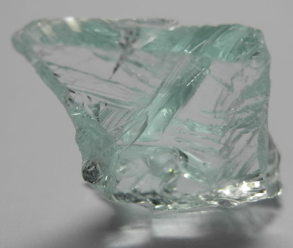 16.06ct aquamarine  - Hand Select Gem Rough - prettyrock.com