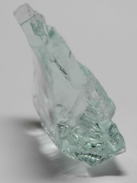 16.06ct aquamarine - Hand Select Gem Rough - prettyrock.com