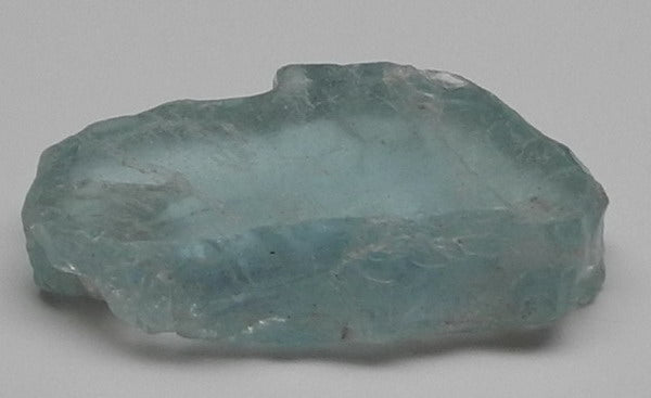 7.64ct Aquamarine  - Hand Select Gem Rough - prettyrock.com