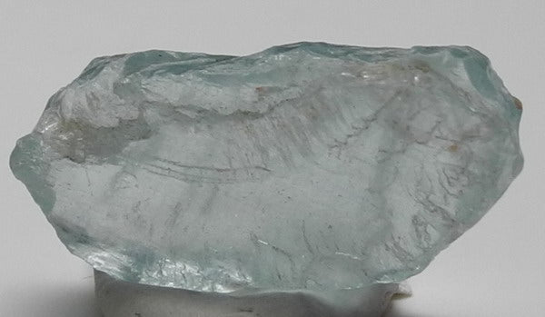 7.64ct Aquamarine - Hand Select Gem Rough - prettyrock.com