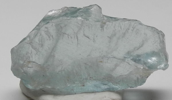 7.64ct Aquamarine - Hand Select Gem Rough - prettyrock.com