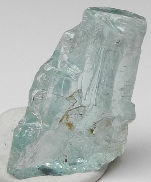6.73ct Aquamarine - Hand Select Gem Rough - prettyrock.com
