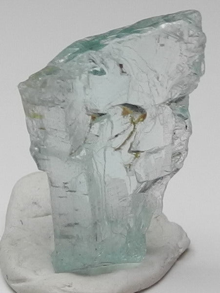 6.73ct Aquamarine - Hand Select Gem Rough - prettyrock.com