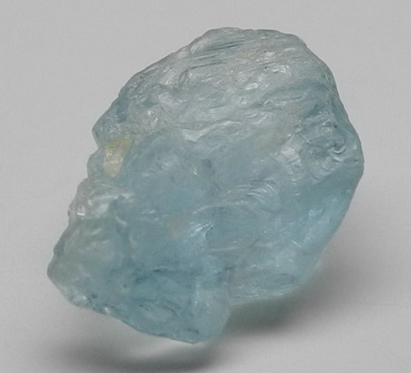 5.56ct Aquamarine  - Hand Select Gem Rough - prettyrock.com