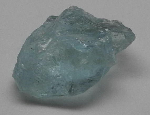 5.56ct Aquamarine - Hand Select Gem Rough - prettyrock.com