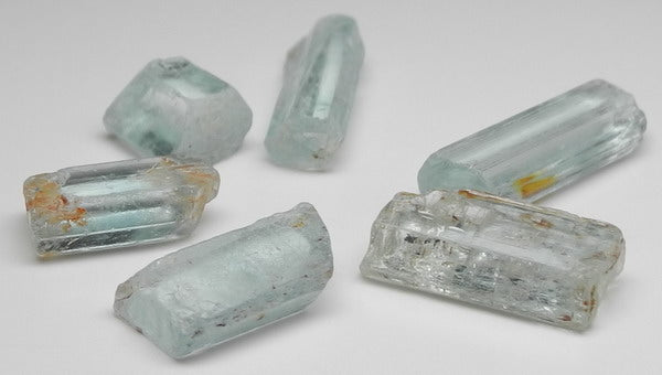 19.15ct Aquamarine  - Hand Select Gem Rough - prettyrock.com