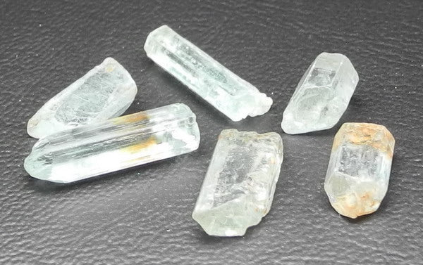 19.15ct Aquamarine  - Hand Select Gem Rough - prettyrock.com