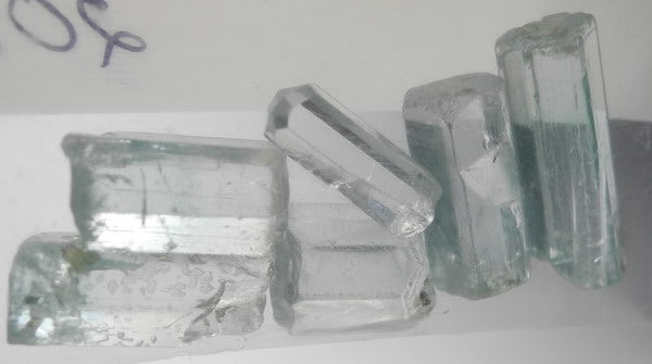 20.5ct Aquamarine - Hand Select Gem Rough - prettyrock.com