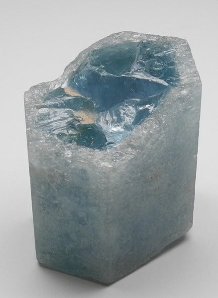 95.47ct Aquamarine  - Mineral Specimen - prettyrock.com