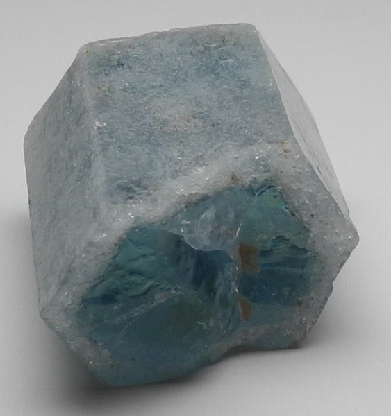 95.47ct Aquamarine  - Mineral Specimen - prettyrock.com