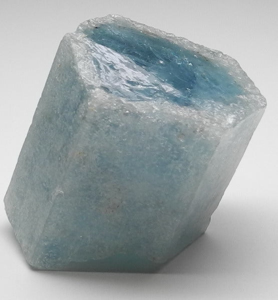 95.47ct Aquamarine  - Mineral Specimen - prettyrock.com