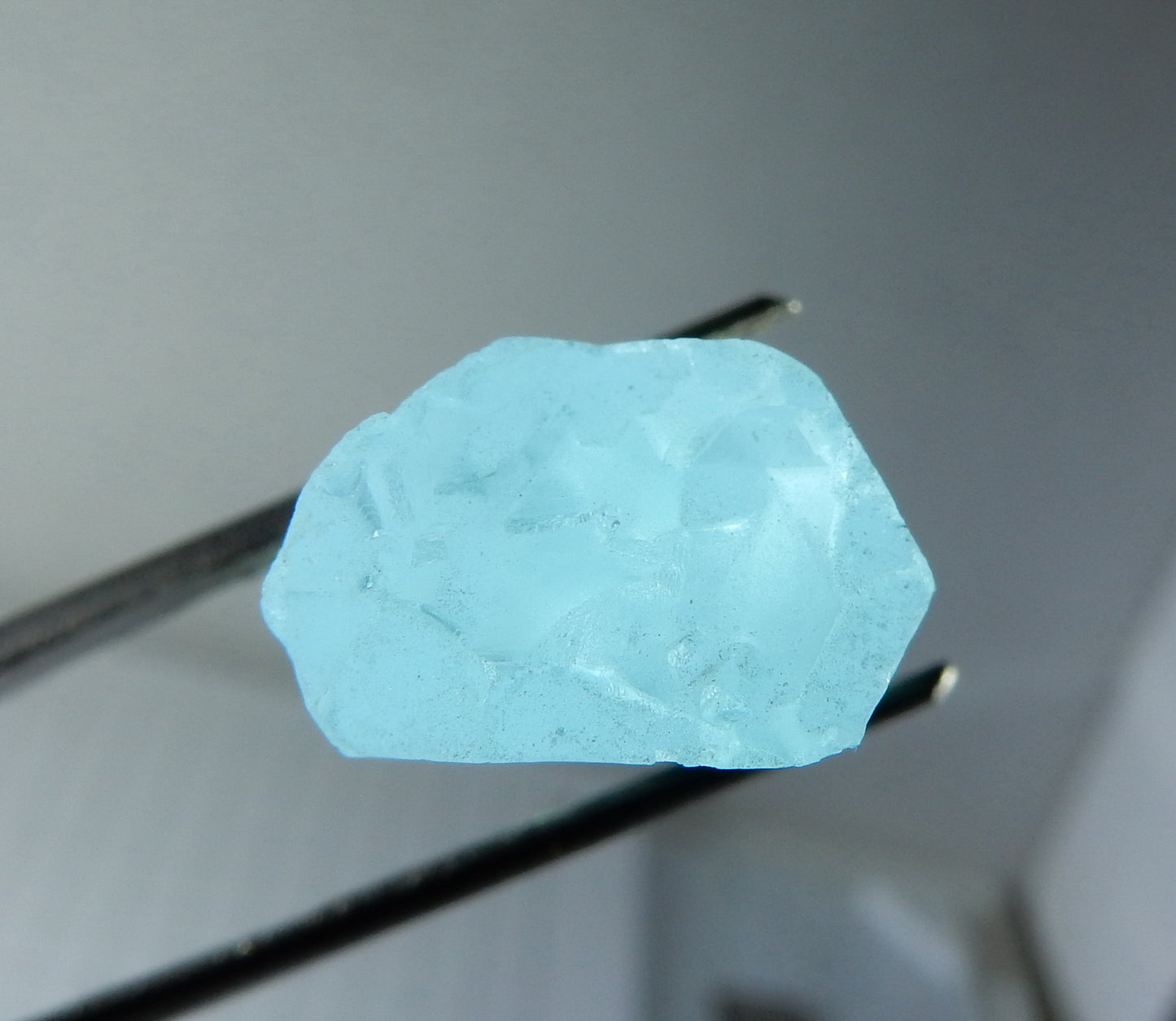 Aquamarine  - 31.66 ct - Hand Select Gem Rough - prettyrock.com