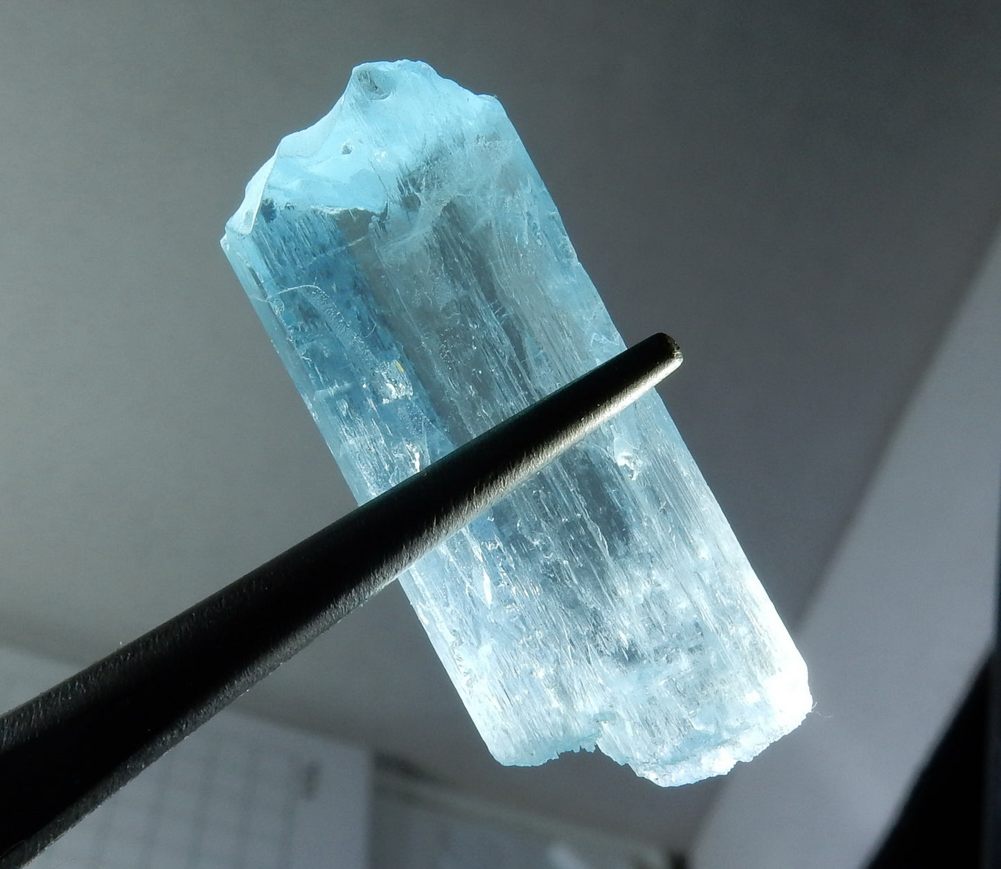 Aquamarine - 31.66 ct - Hand Select Gem Rough - prettyrock.com
