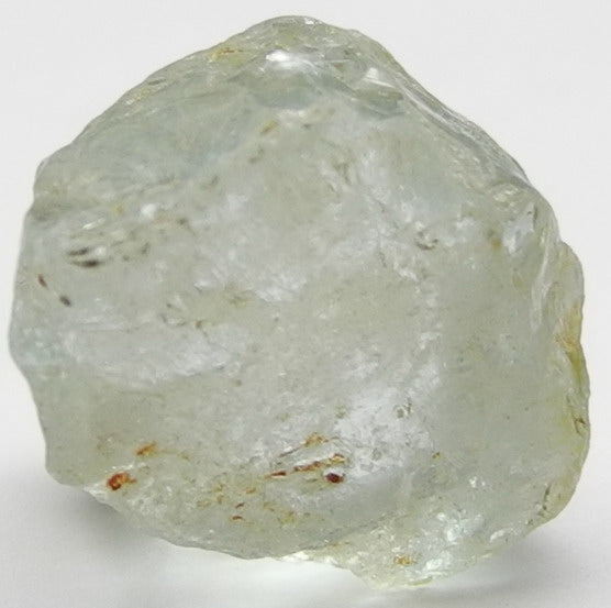 7ct Aquamarine  - Hand Select Gem Rough - prettyrock.com