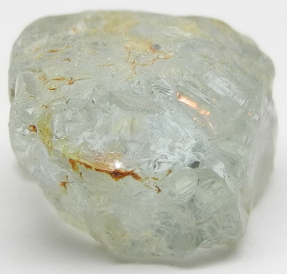 7ct Aquamarine  - Hand Select Gem Rough - prettyrock.com