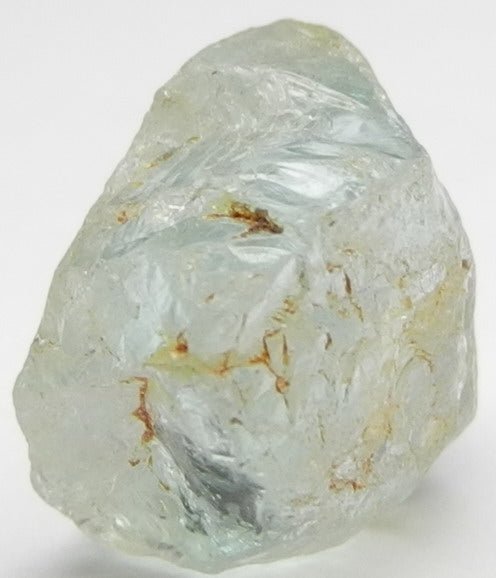 7ct Aquamarine  - Hand Select Gem Rough - prettyrock.com