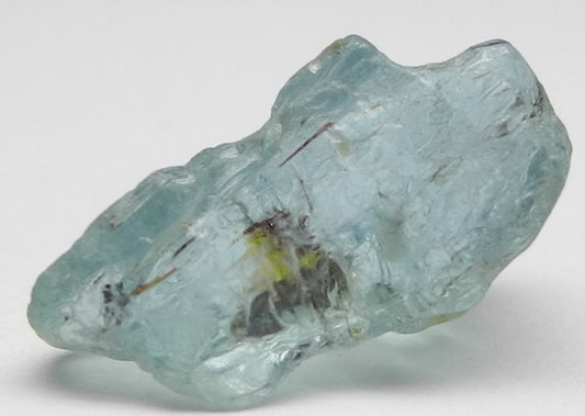 3.8ct Aquamarine - Hand Select Gem Rough - prettyrock.com