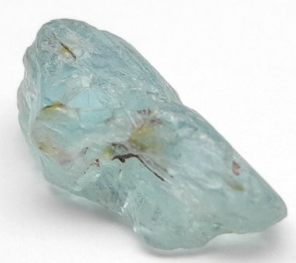 3.8ct Aquamarine  - Hand Select Gem Rough - prettyrock.com