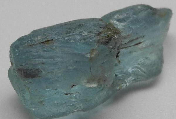 3.8ct Aquamarine  - Hand Select Gem Rough - prettyrock.com