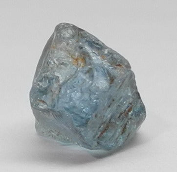 3ct Aquamarine  - Hand Select Gem Rough - prettyrock.com