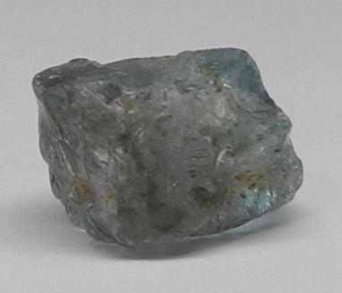 3ct Aquamarine  - Hand Select Gem Rough - prettyrock.com