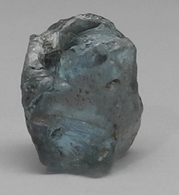 3ct Aquamarine  - Hand Select Gem Rough - prettyrock.com